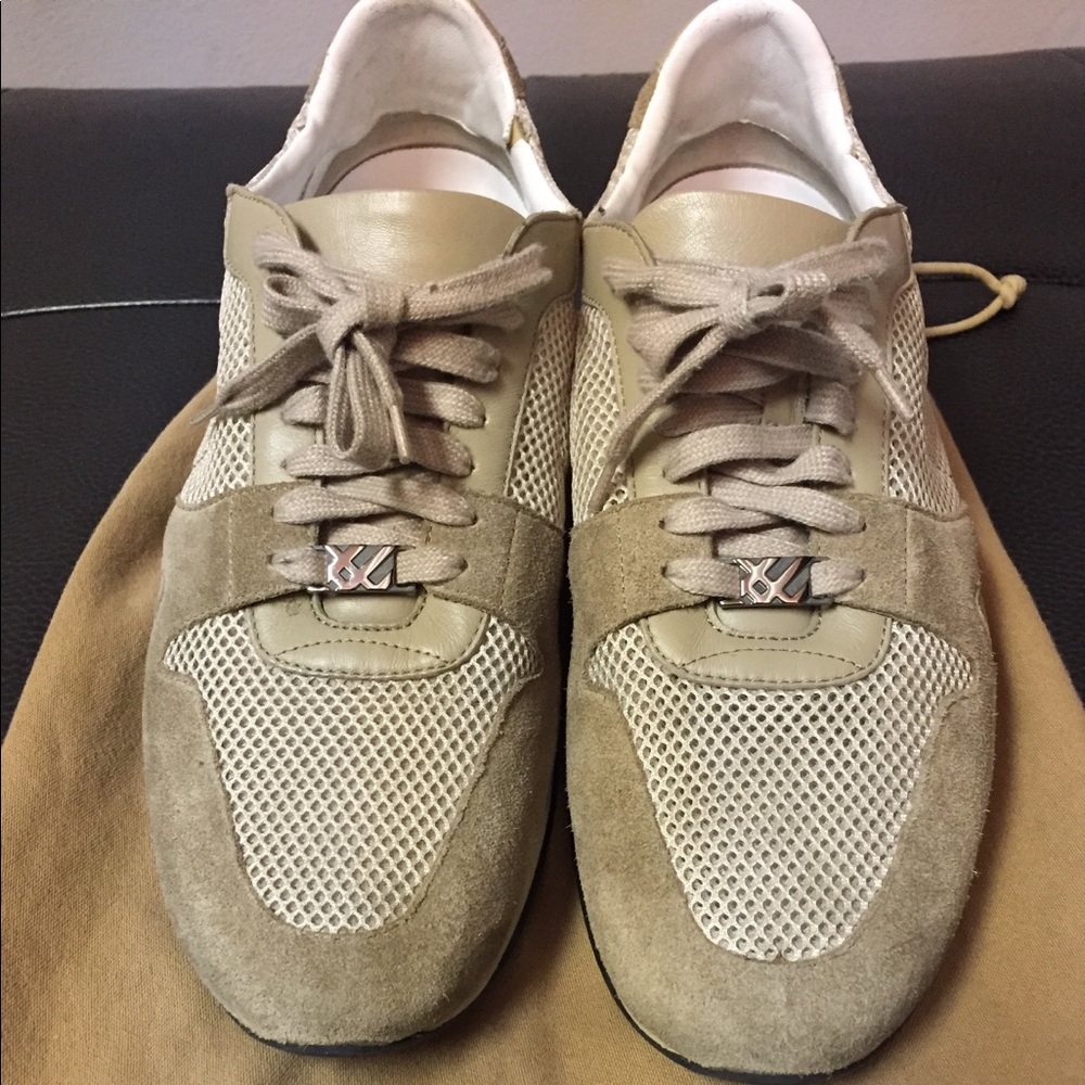 Men’s Burberry Shoes